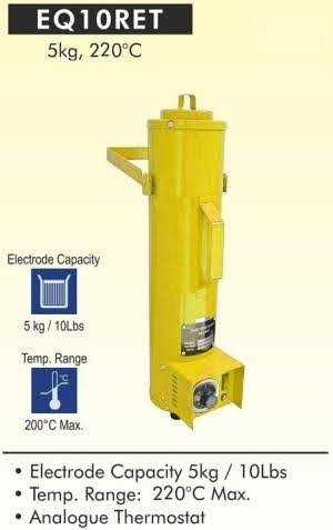 Electrode oven 5 KG