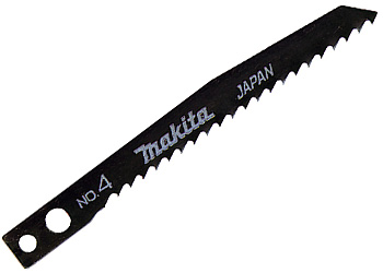 Jig saw blade No.4 for metal -10 Pcs