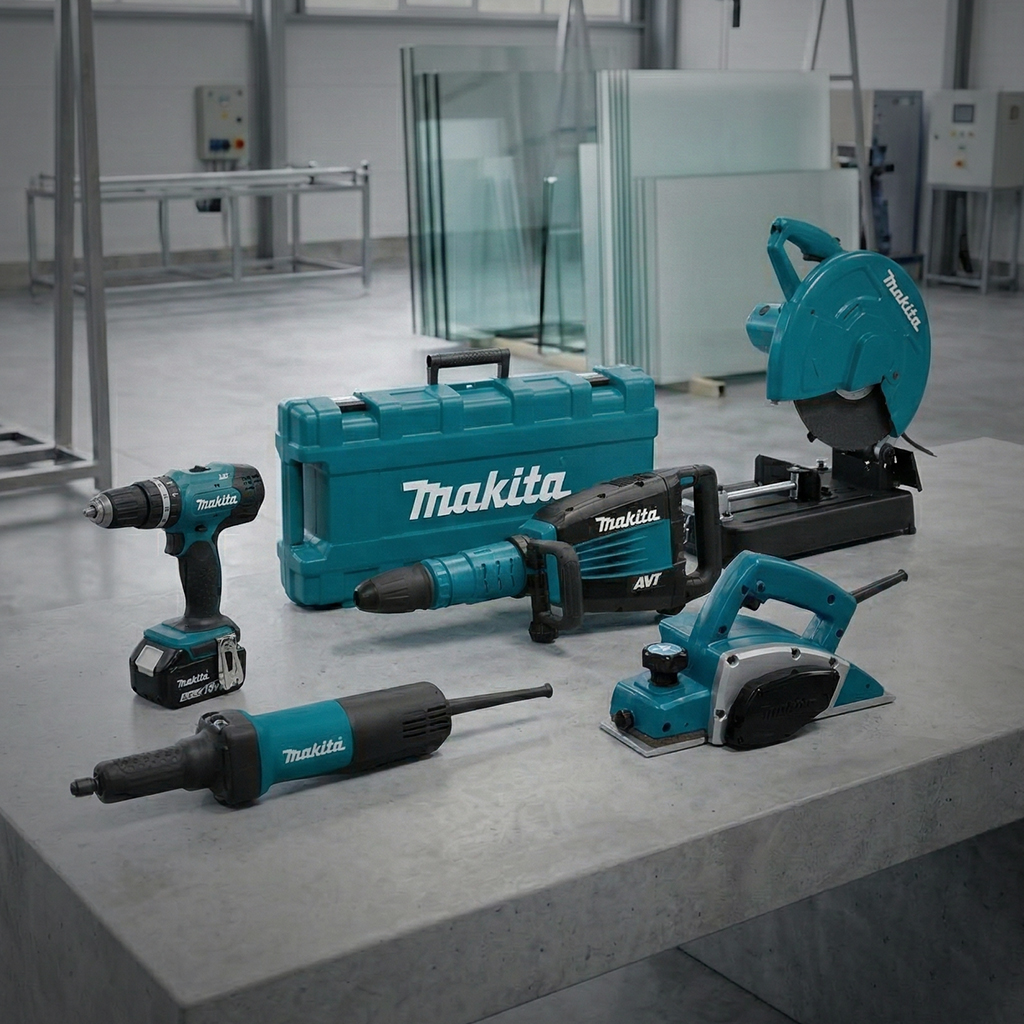 Power Tools & Hand Tools