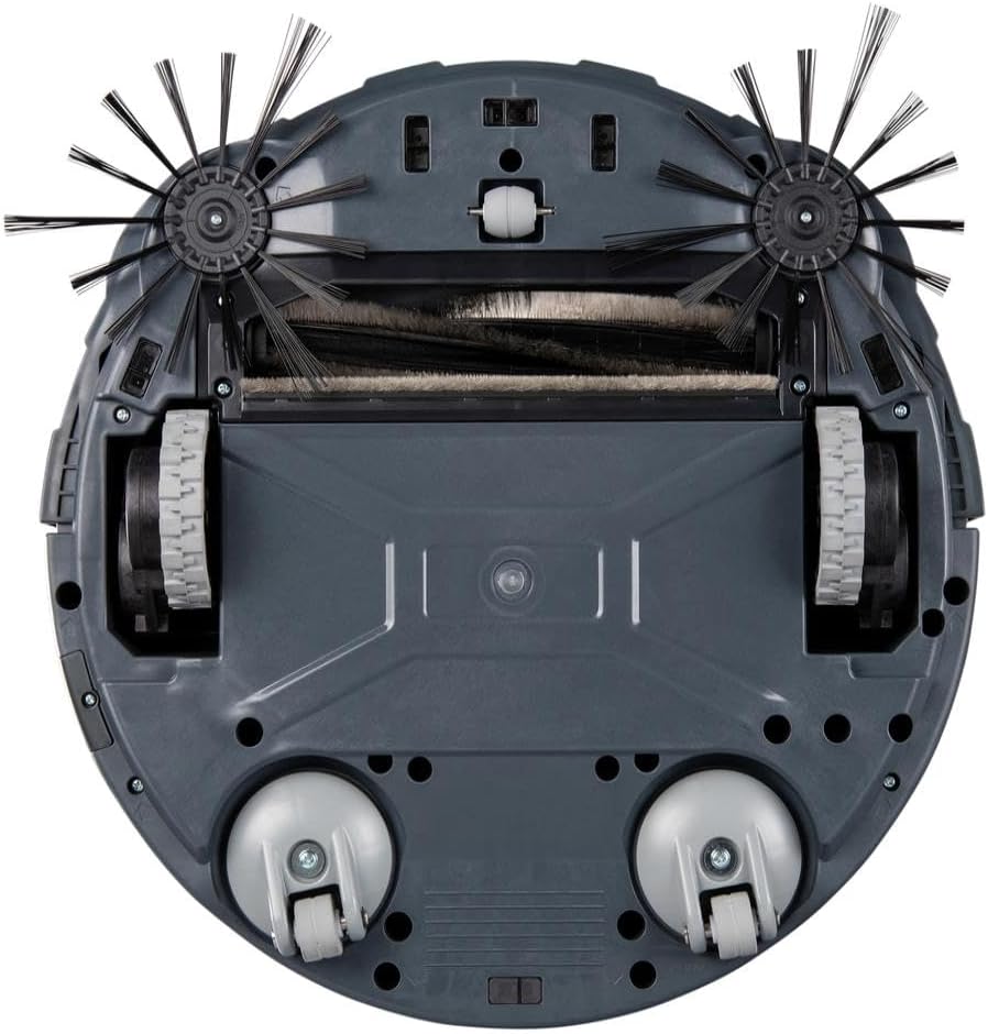 Brushless Cordless Robotic Vacuum