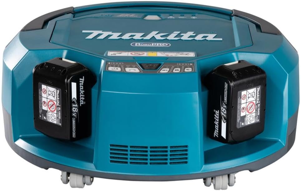 Brushless Cordless Robotic Vacuum