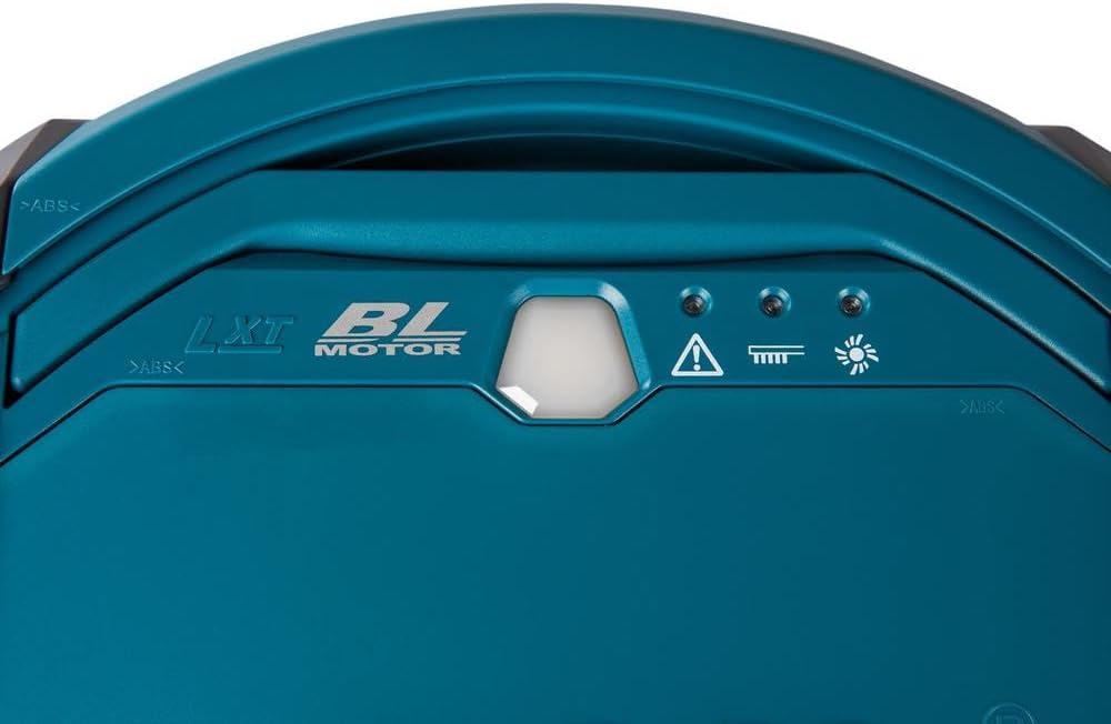 Brushless Cordless Robotic Vacuum