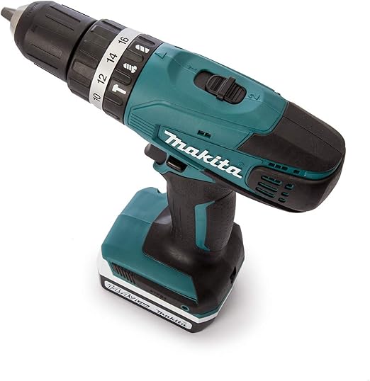 Cordless Drill 14-Volt