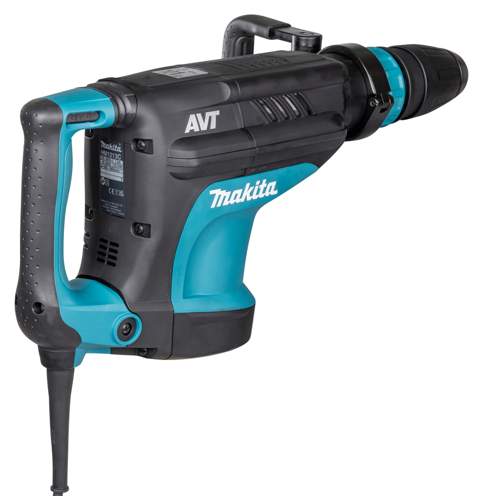 Demolition Hammer with AVT