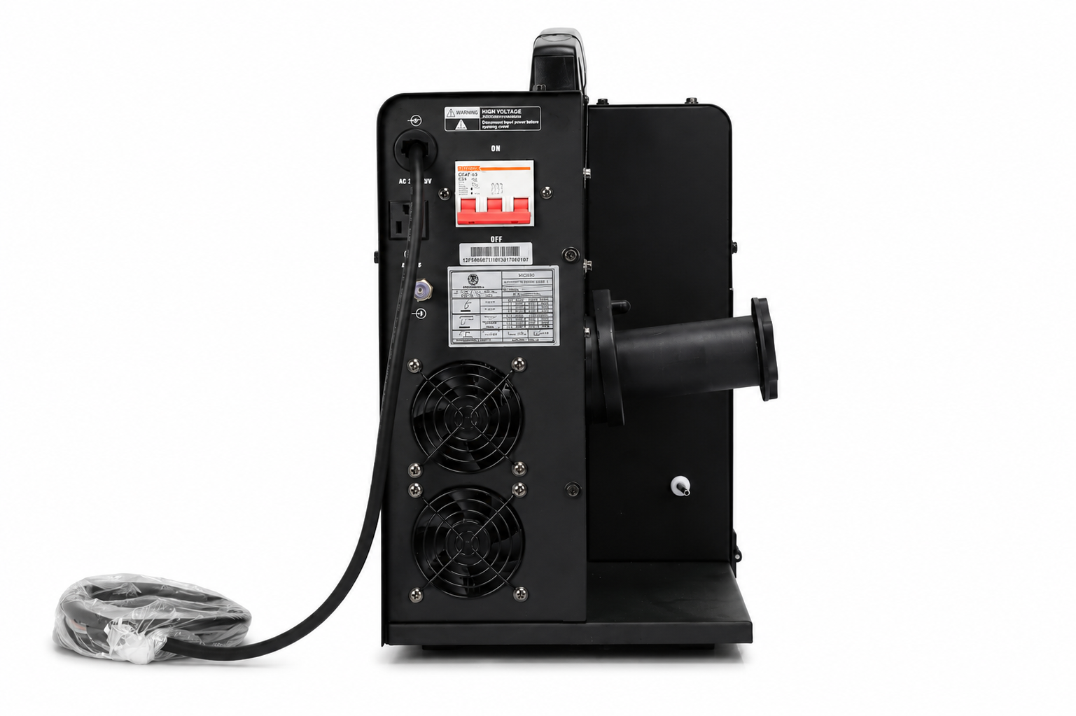 Inverter MIG welding machine 250 Amp.