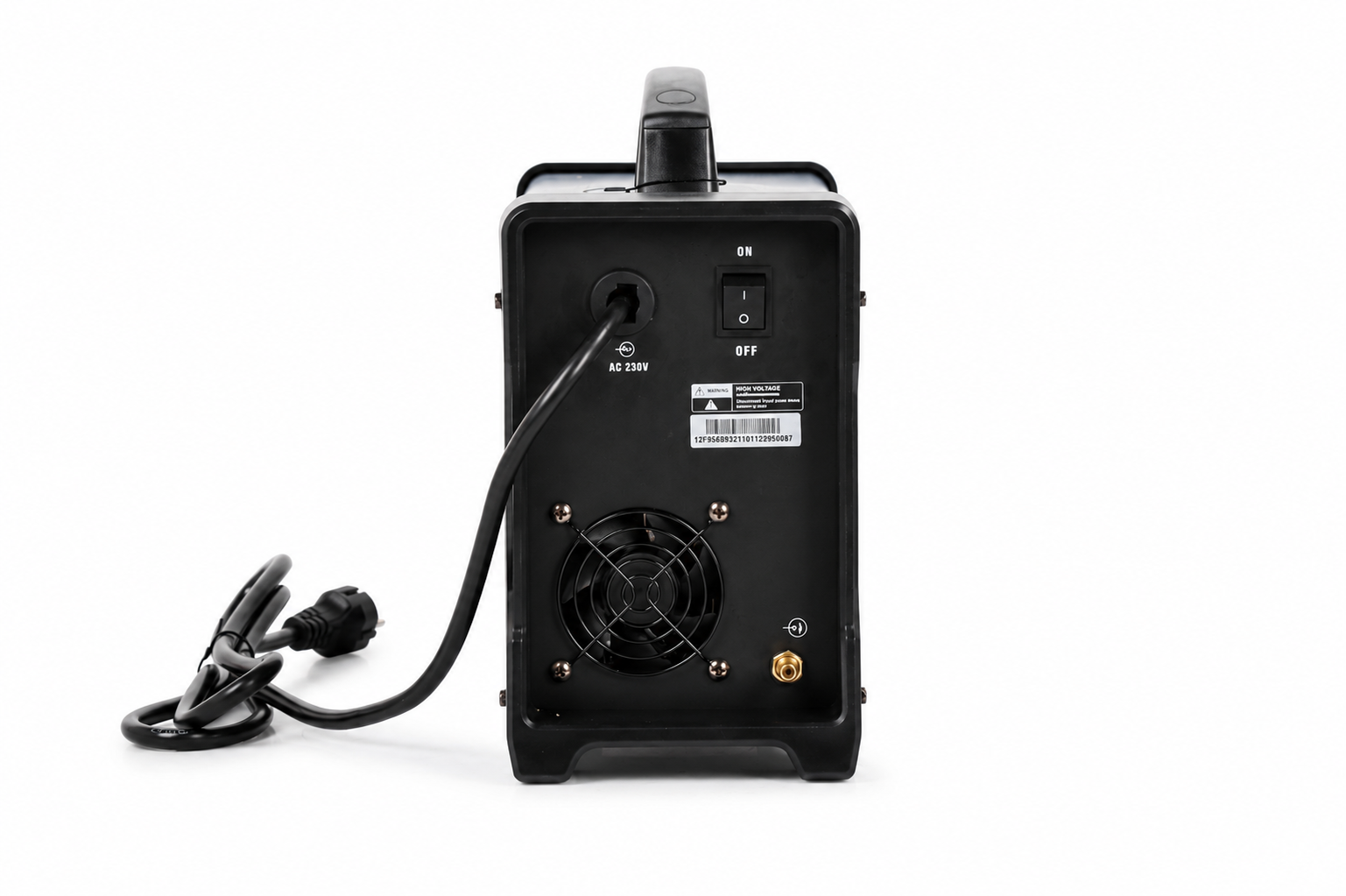 Inverter TIG welding machine 250 Amp.