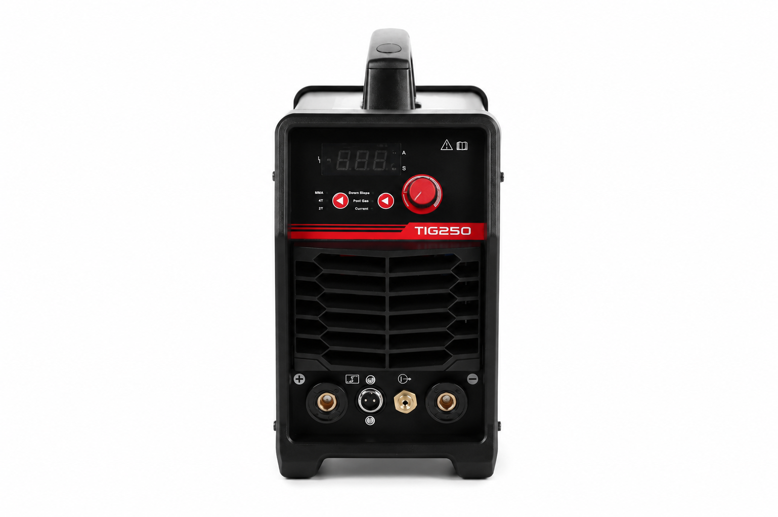 Inverter TIG welding machine 250 Amp.