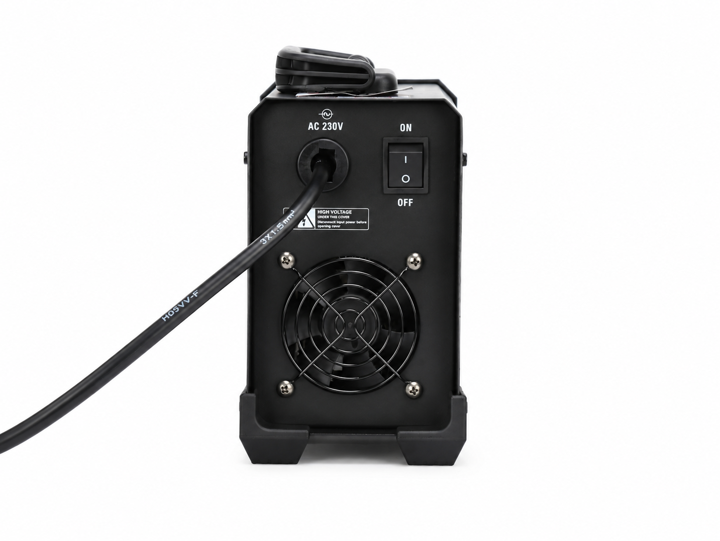 Inverter welding machine 200 Amp.