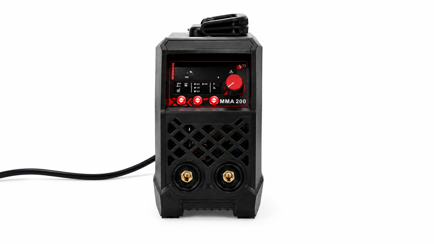 Inverter welding machine 200 Amp.