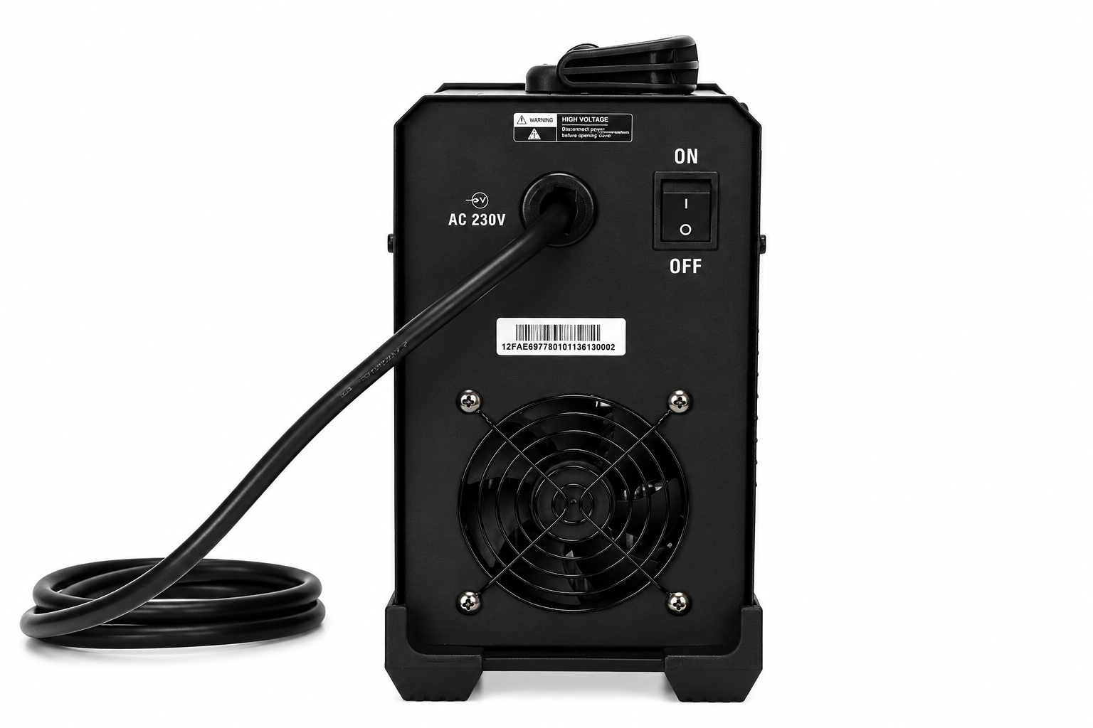 Inverter welding machine 250 Amp.