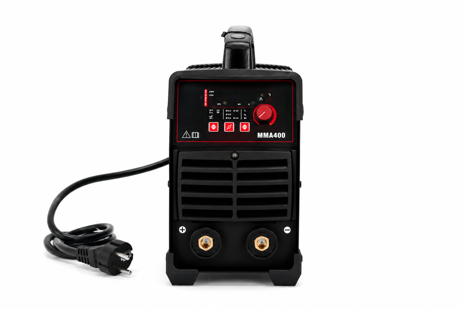 Inverter welding machine 400 Amp. (380V)