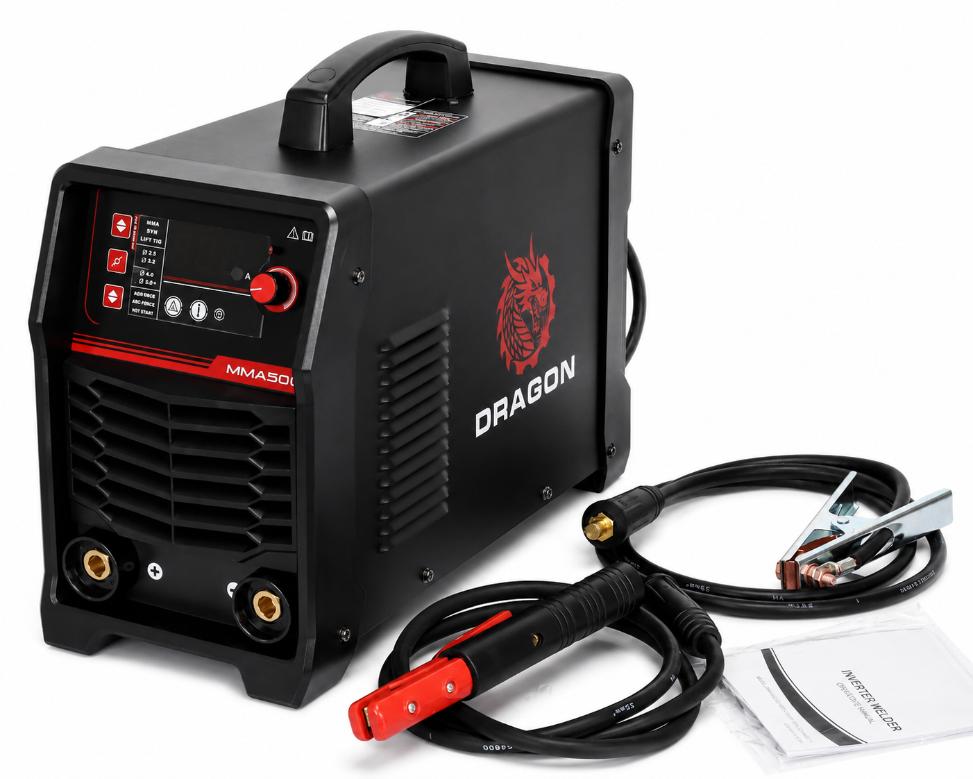 Inverter welding machine 500 Amp. (380V)
