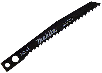 Jig saw blade No.4 for metal -10 Pcs