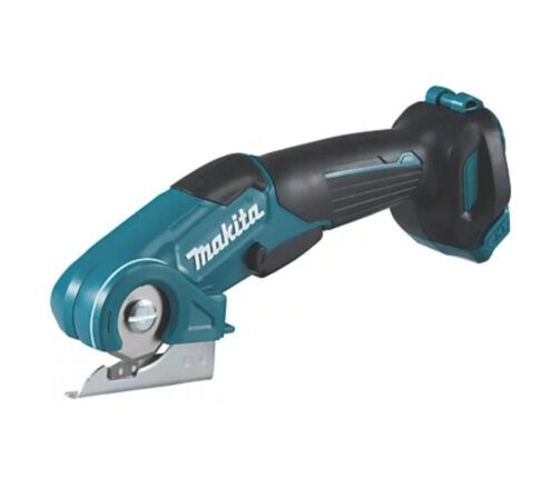 Makita CP100DZ 12V Max Cordless Multi-Cutter (1 Battery + Charger, Blade Not Included)