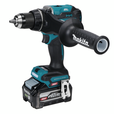 Makita DF003GZ 40V Max XGT Cordless Drill Driver (1 Battery + Charger)