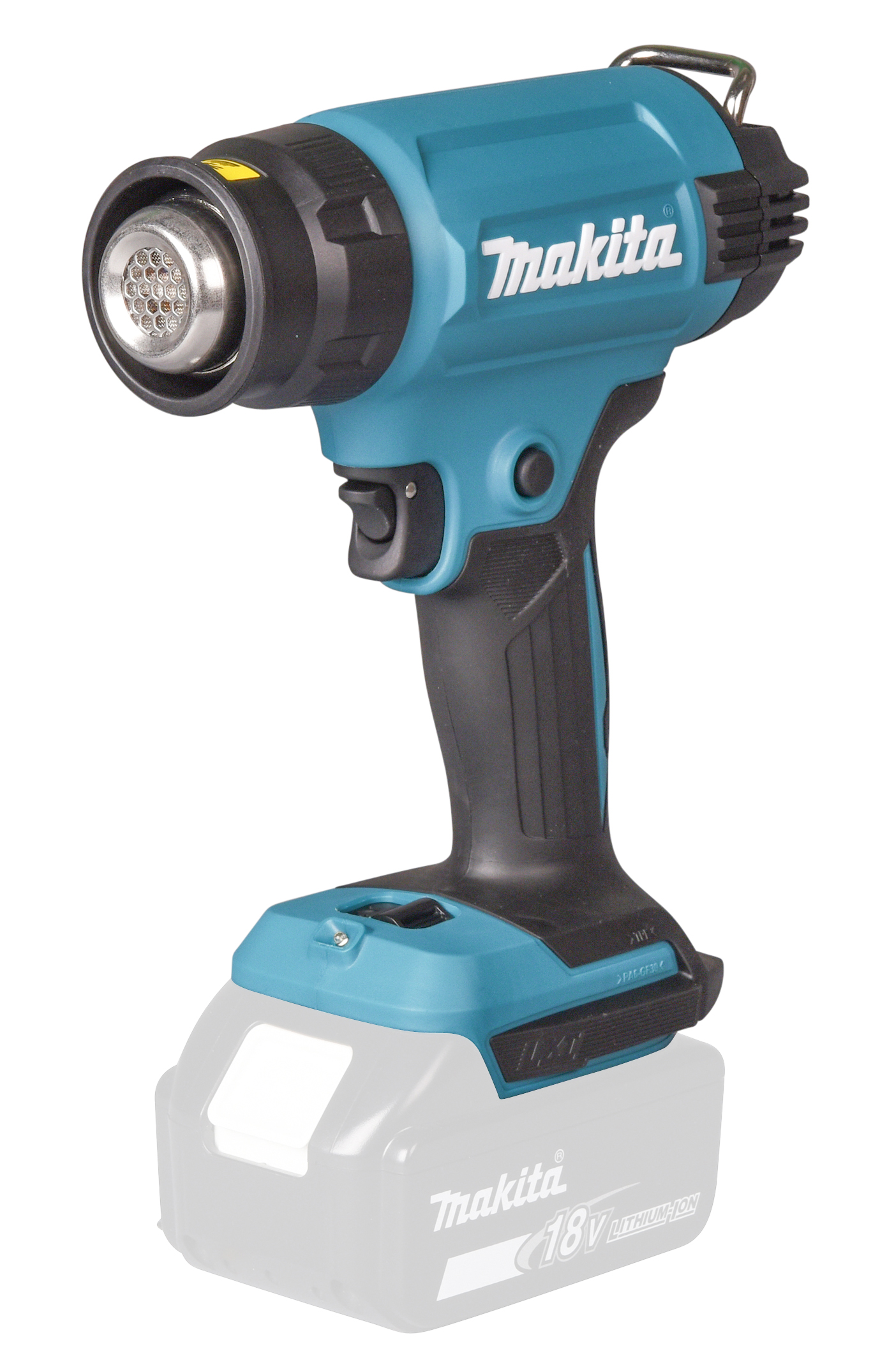 Makita DHG181RT 18V LXT Cordless Heat Gun (1 Battery + Charger)
