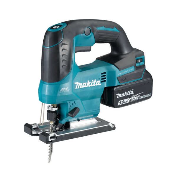 Makita DJV184RFJ 18V LXT Cordless Jigsaw (2 Batteries + Charger)