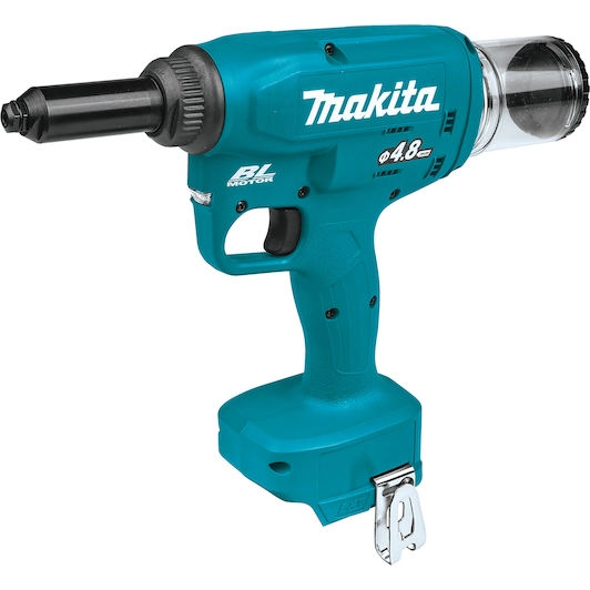 Makita DRV150ZJ 18V LXT Cordless Rivet Gun (1 Battery + Charger)