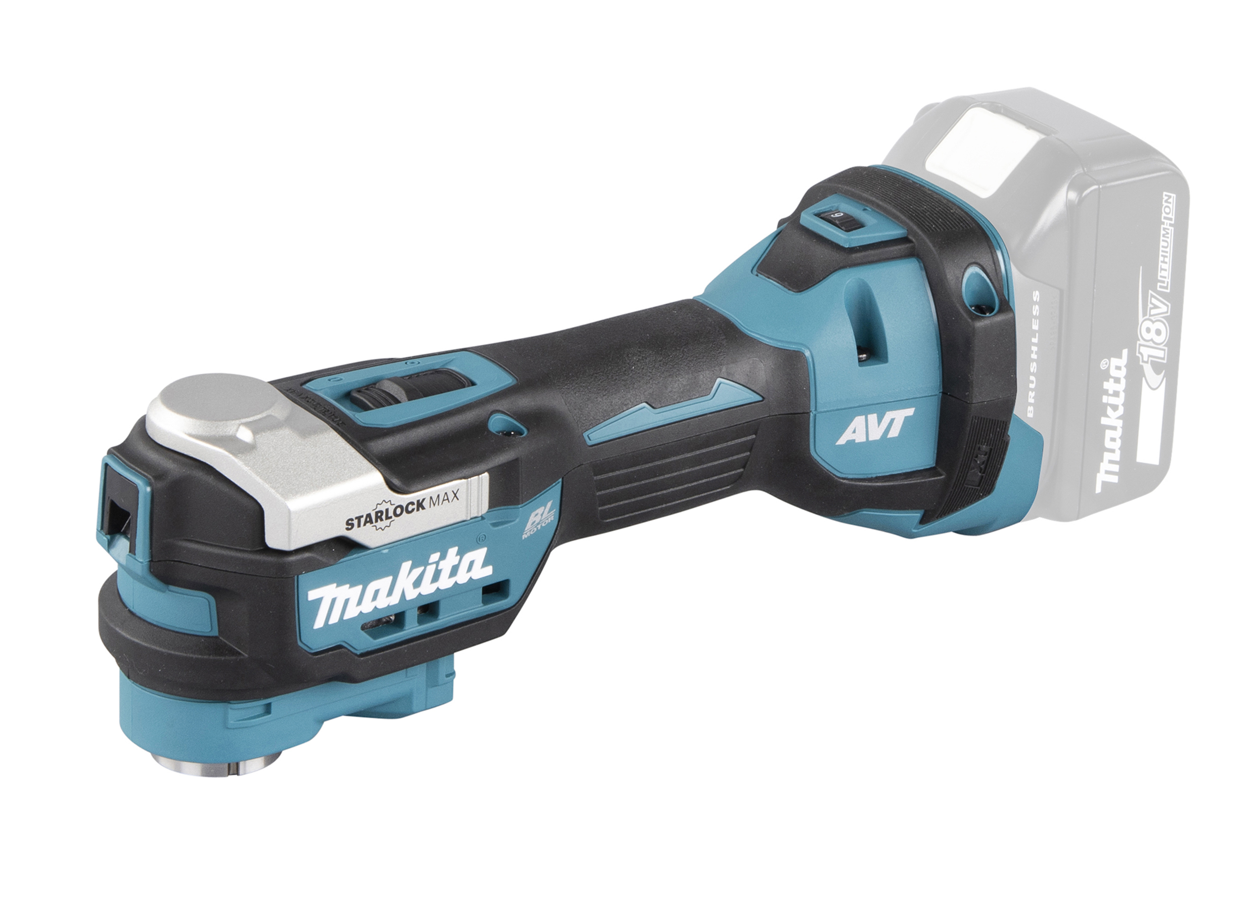 Makita DTM52Z 18V LXT Cordless Multi-Tool (Tool Only)