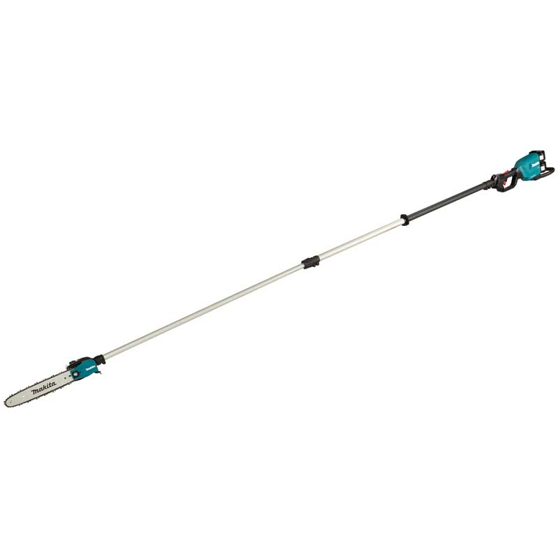 Makita DUA301Z 36V (2x18V) Cordless Pole Chainsaw 12" (2 Batteries + Charger)