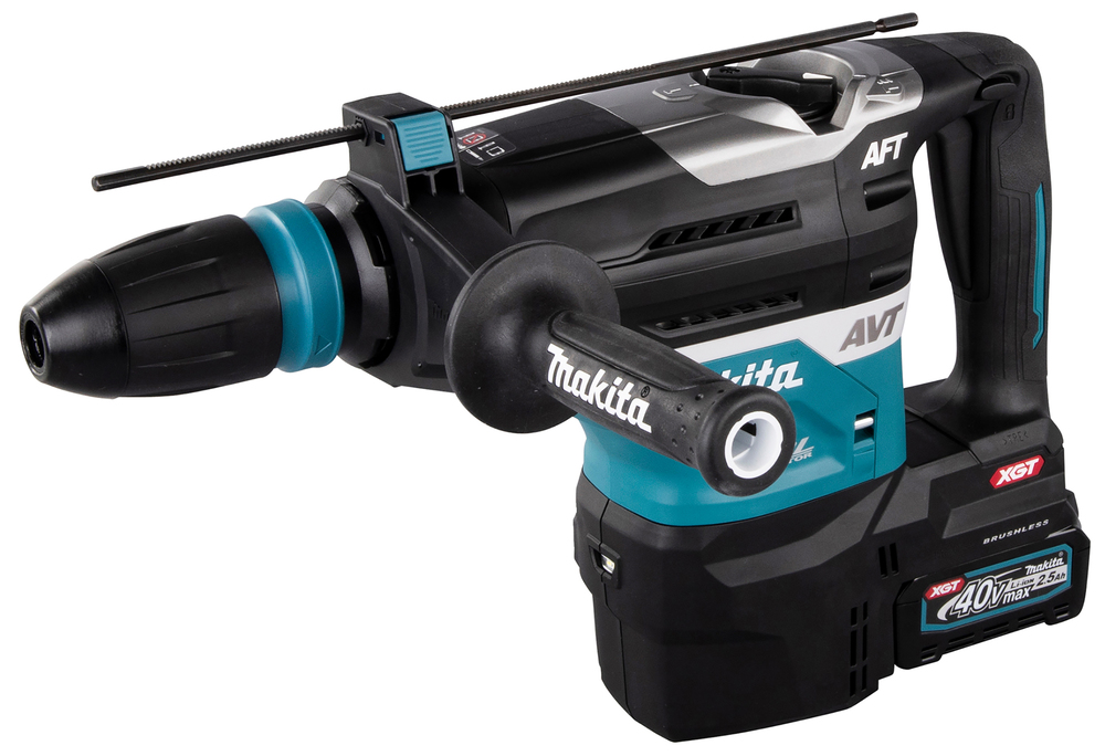 Makita HR005GZ01 40V Max XGT Cordless SDS-Max Rotary Hammer (1 Battery + Charger)