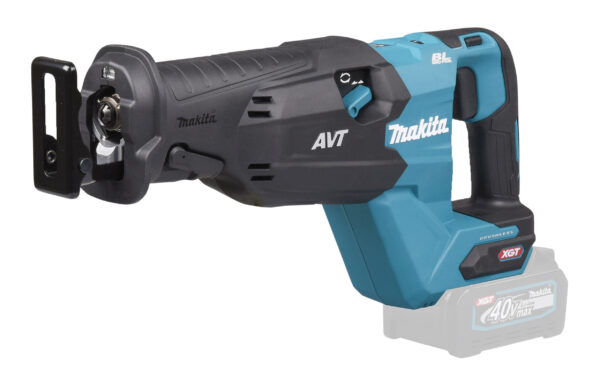 Makita JR002GM201 40V Max XGT Cordless Reciprocating Saw (2 Batteries + Charger)