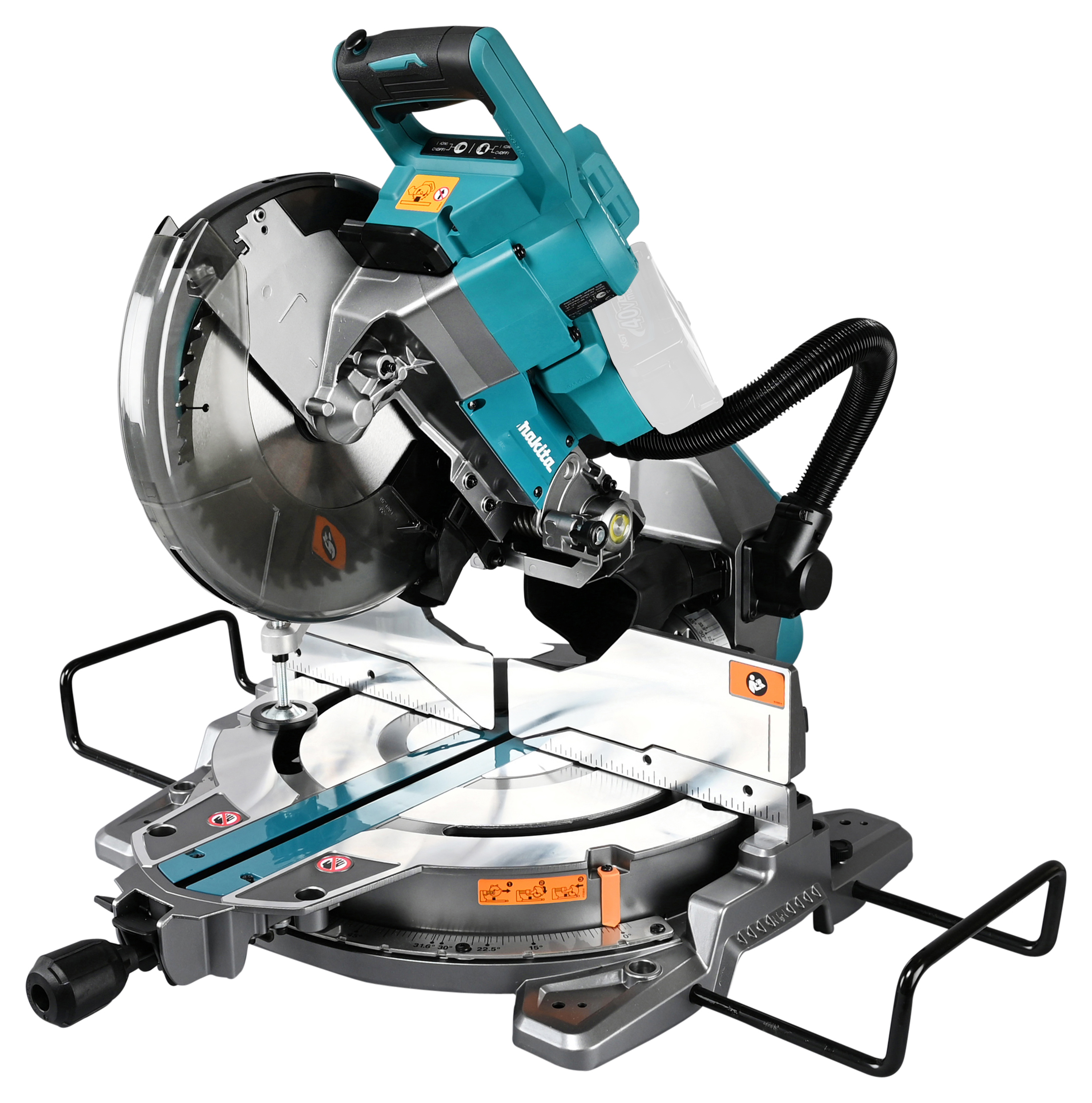 Makita LS004GZ 40V Max XGT Cordless Slide Compound Miter Saw 260mm (1 Battery + Charger)