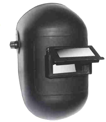 Welding helmet - Lift